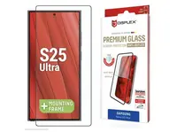 Oprema za mobitel Samsung Galaxy S25 Ultra Premium glass full cover Displex