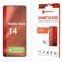 Oprema za mobitel Xiaomi Redmi Note 14 Smart Glass 2D Displex