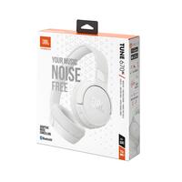 Slušalice+mikrofon JBL Tune 670NC BT white Slušalice+mikrofon JBL Tune 670NC BT white