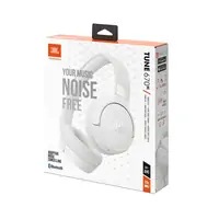 Slušalice+mikrofon JBL Tune 670NC BT white