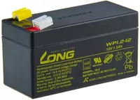 Baterija AVACOM 12V 1,2Ah F1 (WP1,2-12)