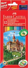 Boja drvena Faber Castel 120112 12/1