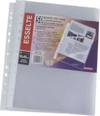 Fascikl uložni pvc A4 90mic Esselte 509750 50/1