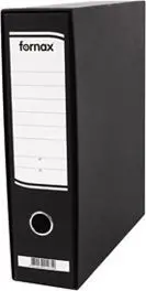 Registrator A4 široki Fornax crni