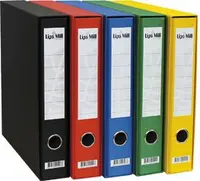 Registrator A4 uski Lipa Mill plavi s kutijom