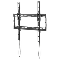 Manhattan TV nosač zidni 32"-70" do 45kg, crni