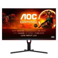 AOC LED 31,5" U32G3X