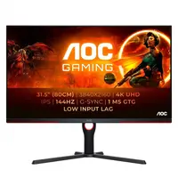AOC LED 31,5" U32G3X