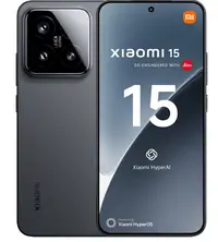 Mobitel XIAOMI 15 5G 12GB 512GB DualSIM - Black