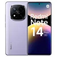 Mobitel XIAOMI Redmi Note 14 PRO+ 5G 8GB 256GB - Lavander Purple
