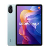 Tablet XIAOMI Redmi Pad 2  11" Android 15 WiFI 4GB 128GB - Mint Green