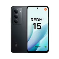 Mobitel XIAOMI Redmi 15 8GB 256GB DualSIM - Midnight Black