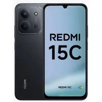 Mobitel XIAOMI Redmi 15C 8GB 256GB DualSIM - Midnight Black
