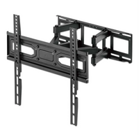 Manhattan TV nosač zidni 32"-70" do 40kg, crni