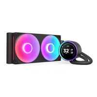 NZXT Kraken Elite 280 RGB V2, crno