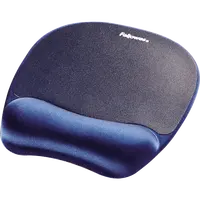 Podloga za miš s gel odmorištem za dlan Felloowes Memory Foam sapphire