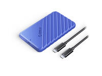 Kućište za 2.5" HDD/SSD ORICO 25PW1C-C3 S-ATA USB-C, plavo