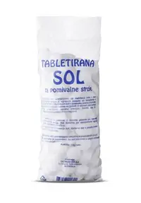 SAN. Sol tabletirana 1kg SAN. Sol tabletirana 1kg