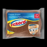 SAN. Spužva antibakterijska Copper 2/1 Rekord