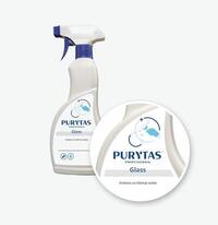 SAN. Sredstvo Purytas Professional Glass 750ml
