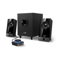 Genius zvučnici SW-2.1 300X, 10W, subwoofer