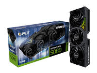 Palit RTX5080 GamingPro, 16GB GDDR7