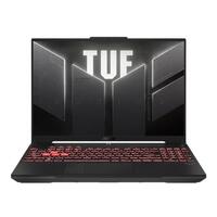 FA607NUG-RL117, 16/FHD+/R-7 7445HS/16GB/S512GB/RTX4050/DOS/GRY/2Y