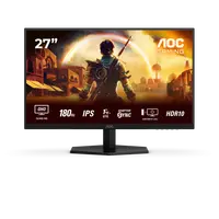 AOC Q27G42XE, 27'', QHD IPS, 180Hz, HDI, DP, zvuč AOC Q27G42XE, 27'', QHD IPS, 180Hz, HDI, DP, zvuč