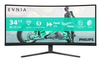 Philips 34M2C3500L 34", 2xHDMI, DP, 180Hz