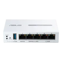 Asus ExpertWiFi EBG15, VPN router, 3xWAN,2xLAN