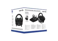 Logitech G923 SE volan + shifter