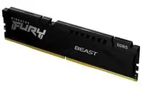 MEM DDR5 32GB 6000MHz Kingston FURY Beast 1Rx8 KF560C36BBE2-32