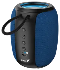 Genius SP-915BT, Bluetooth zvučnik, plavi Genius SP-915BT, Bluetooth zvučnik, plavi