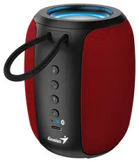 Genius SP-915BT, Bluetooth zvučnik, crveni