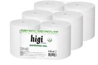 Papirnati ručnici u roli centralno izvlačenje Higi 2/1