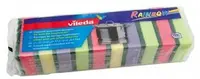 SAN. Spužvica za pranje posuđa Vileda rainbow 10/1 SAN. Spužvica za pranje posuđa Vileda rainbow 10/1