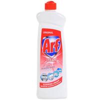 SAN. Sredstvo za čišćenje abraziv tekući 400ml Arf cream original crveni