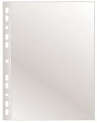Fascikl uložni pvc A4 90mic 50/1 sjajni antistatik Fascikl uložni pvc A4 90mic 50/1 sjajni antistatik