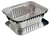 KON. Posuda ALU za hranu 940 ml 100/1 (art.845)