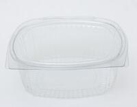 KON. Posuda PET ovalna 250ml 50/1 (art.770)