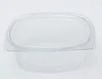 KON. Posuda PET ovalna 250ml 50/1 (art.770)