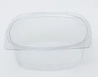 KON. Posuda PET ovalna 250ml 50/1 (art.770) KON. Posuda PET ovalna 250ml 50/1 (art.770)
