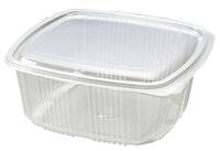 KON. Posuda PET ovalna 375ml 50/1 (art.771)