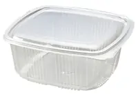 KON. Posuda PET ovalna 375ml 50/1 (art.771)