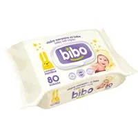 SAN. Maramice vlažne baby 80/1 Bibo kamilica