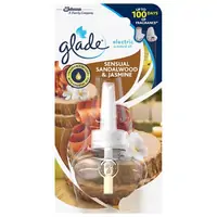 SAN. Refil za električni osvježivač prostora Glade 20ml Bali Sand.