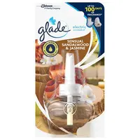 SAN. Refil za električni osvježivač prostora Glade 20ml Bali Sand. SAN. Refil za električni osvježivač prostora Glade 20ml Bali Sand.