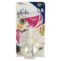 SAN. Refil za električni osvježivač prostora Glade 20ml Relax and Zen SAN. Refil za električni osvježivač prostora Glade 20ml Relax and Zen