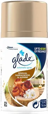 SAN. Refil za samostojeći osvježivač zraka Glade 269ml jasmin-sandalov