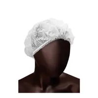 SAN. Zaštitne jednokratne kape bijele 100/1, klip SAN. Zaštitne jednokratne kape bijele 100/1, klip